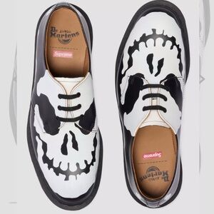 Dr. Martens 1461 SUPREME Smooth Leather Shoes